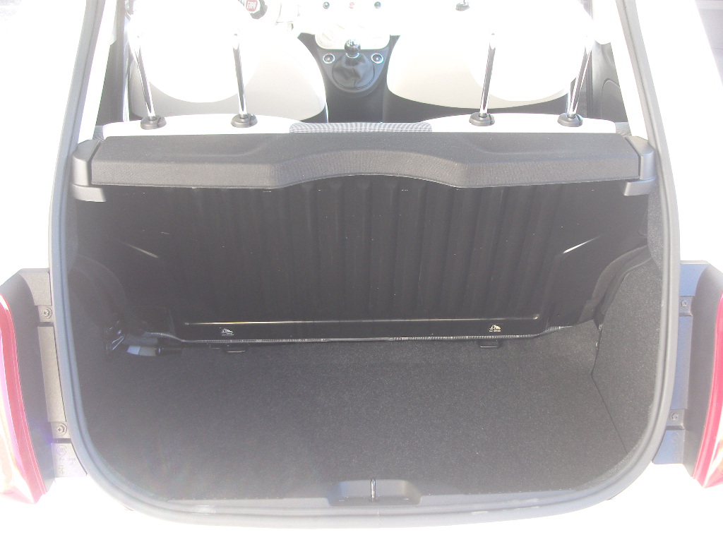 FIAT NEW 5OO 1.2 LOUNGE